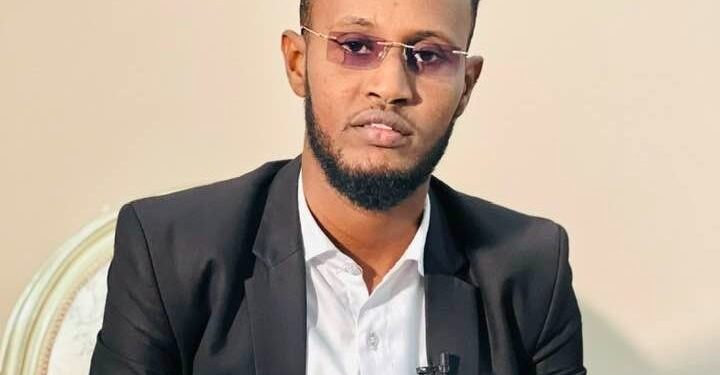 NUSOJ Hussein Abdulle Mohamed Somalia SJS Hassan Sheikh