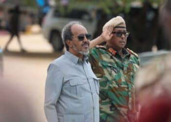 President Hassan Sheikh rallied Somalia against Al-Shabab