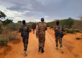 SNA and Macawisley Darul Nim'a Somalia