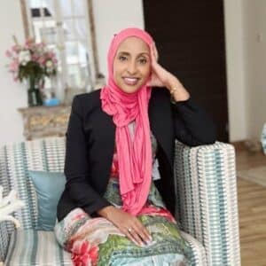 Samira Gaid Somalia