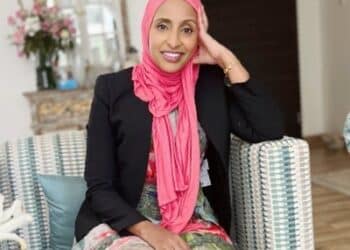 Samira Gaid Somalia