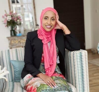 Samira Gaid Somalia
