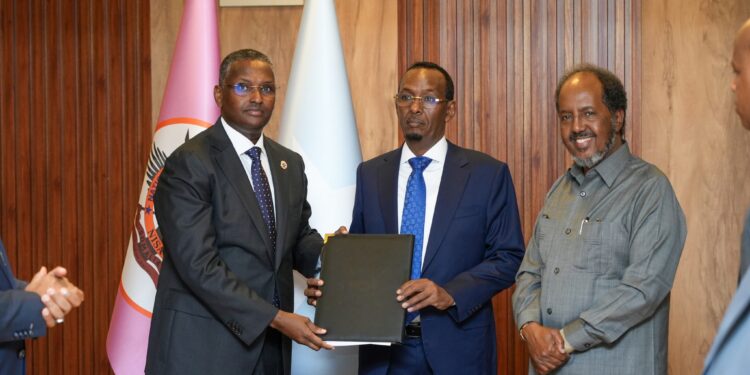 Sanbalolshe NISA Somalia