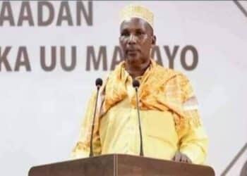 Abdullahi Mohamed Yare Al-Shabab Somalia