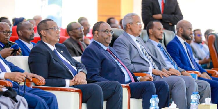 Deni Puntland Somalia