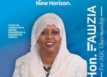 Fawzia Yusuf H. Adam AUC Somalia