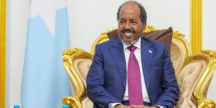 Hiraal Institute on Hassan Sheikh Mohamud at two