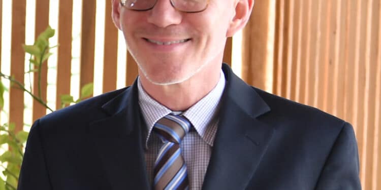 James Swan Somalia UN