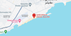 Mogadishu Cemetery Somalia