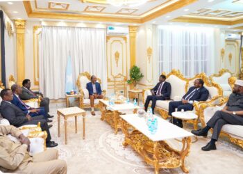 NCC Somalia