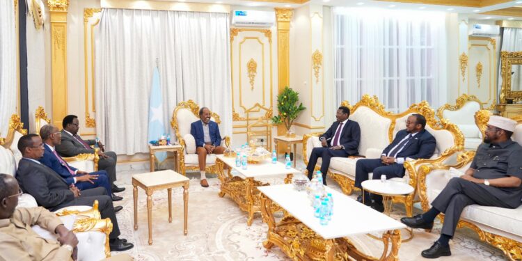 NCC Somalia