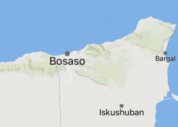 PSF Bosaso Puntland Somalia