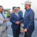 President Hassan Sheikh NCC Somalia