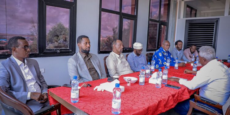 Puntland democratization Somalia