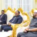 SSC-Khatumo leader in Mogadishu Somalia