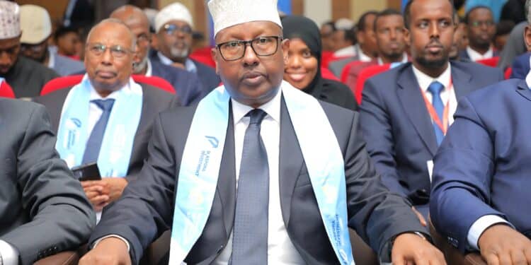 UNSOM Transition Somalia