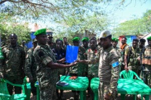 ATMIS troops during the drawdown that Mogadishu repeatedly asked the African Union to pause