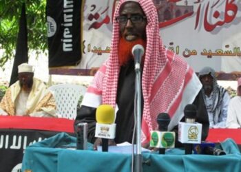 Abdulqadir Mumin IS Somalia