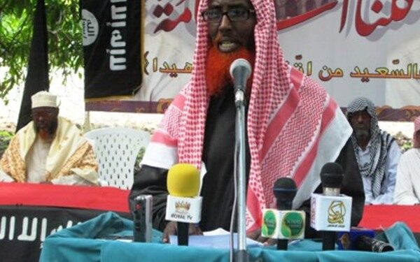 Abdulqadir Mumin IS Somalia