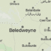 Al-Shabab ATMIS base Beledweyne, Somalia