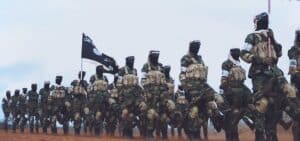 Al-Shabab Somalia Mogadishu Sabid