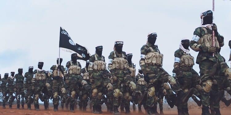 Al-Shabab Somalia Mogadishu Sabid