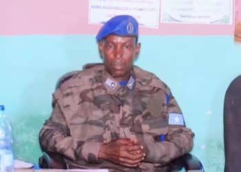 Aloyow Borow Bardaale Southwest State Somalia