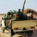Clan militia Dhusamareb GalMudug Somalia