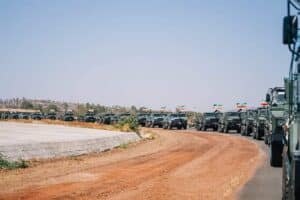 Ethiopian forces Somalia