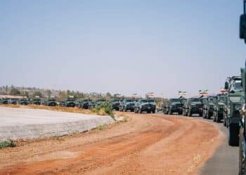 Ethiopian forces Somalia