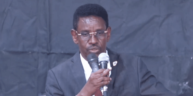 Fartaag Somalia Phase 2 Al-Shabab