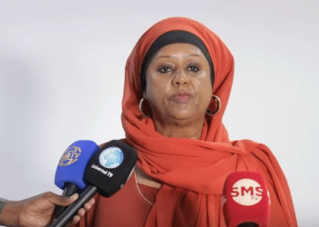 Fawzia Yusuf H. Adam Somalia