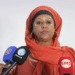 Fawzia Yusuf H. Adam Somalia