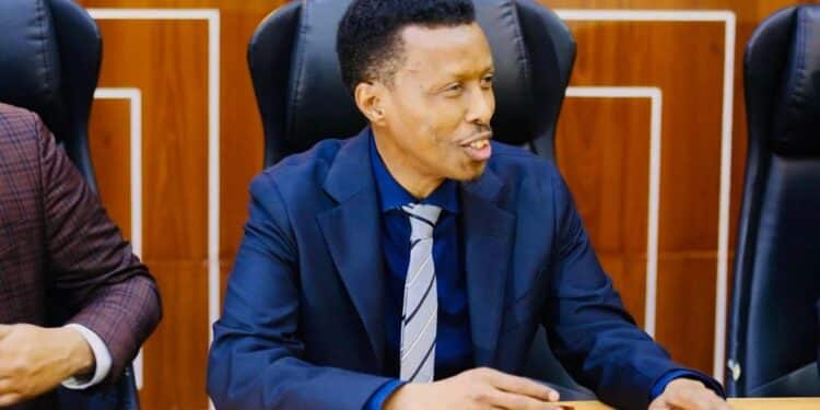 Hussein Moalim Ethiopia Somalia