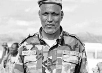 Major Mohamed Nour Southwest Somalia, killed by Al-Shabab IED
