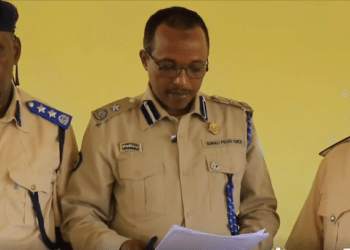 Puntland Armed Forces Court Somalia