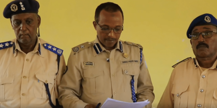 Puntland Armed Forces Court Somalia