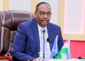 Puntland President Somalia