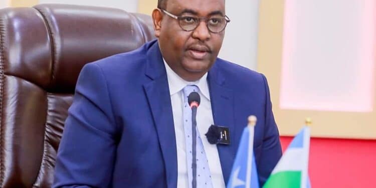 Puntland President Somalia
