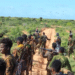 SNA Somalia General Ufurow