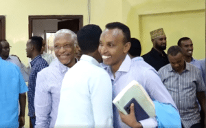 Somalia Corruption