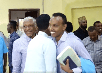 Somalia Corruption