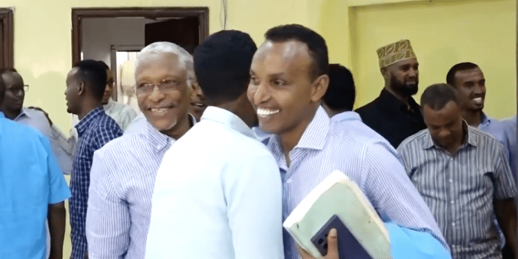 Somalia Corruption