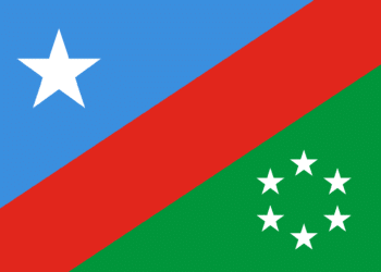 Southwest Somalia