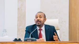 Abiy on the Ethiopia-Somaliland Somalia MoU