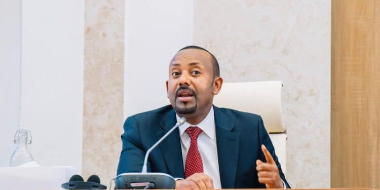 Abiy on the Ethiopia-Somaliland Somalia MoU