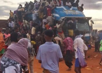 Abudwaaq arms proliferation Somalia