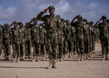 Al-Shabab Jubaland Somalia