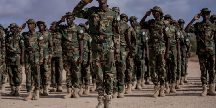Al-Shabab Jubaland Somalia
