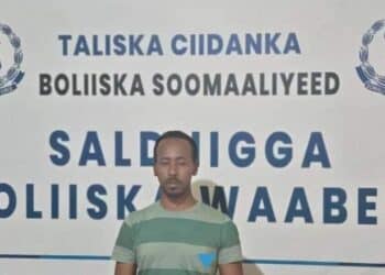Ali-Nur Salad Hassan Somalia Press Freedom